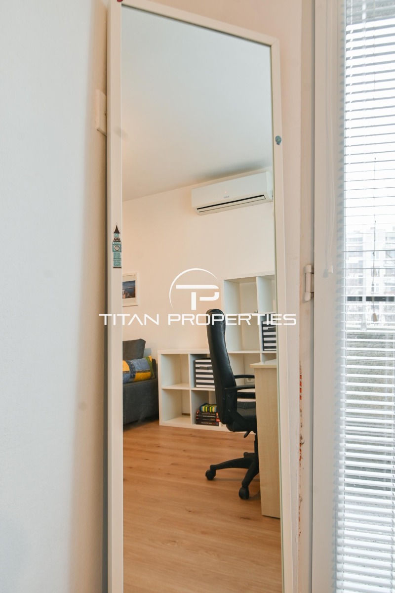 Дава под наем 1-СТАЕН, гр. София, Медицинска академия, снимка 6 - Апартаменти - 53040225