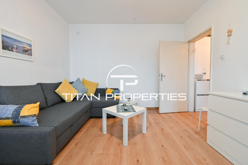 Дава под наем 1-СТАЕН, гр. София, Медицинска академия, снимка 2 - Апартаменти - 53040225