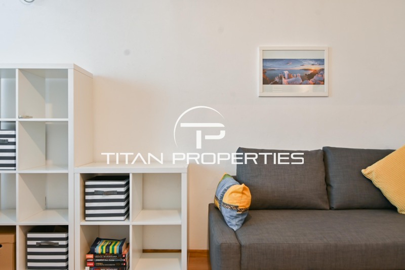 Дава под наем 1-СТАЕН, гр. София, Медицинска академия, снимка 4 - Апартаменти - 53040225