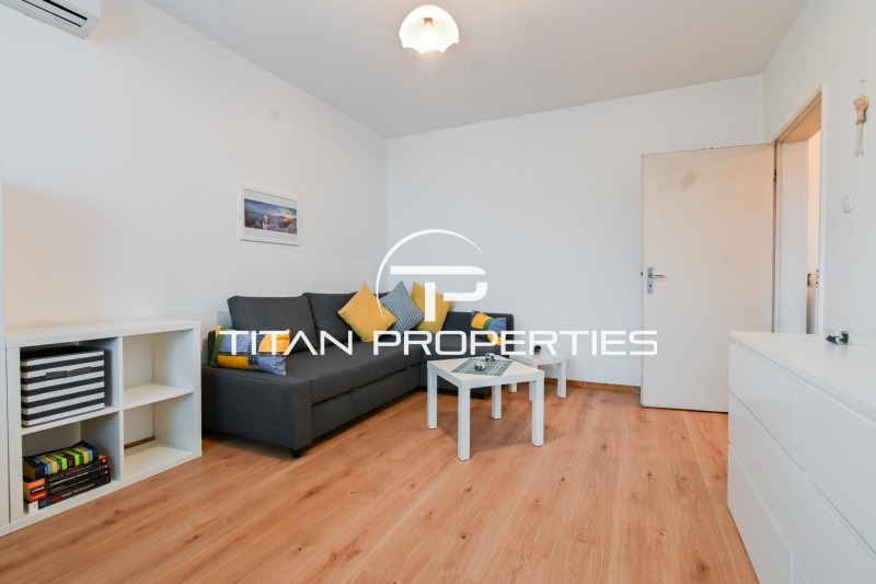 Дава под наем 1-СТАЕН, гр. София, Медицинска академия, снимка 2 - Апартаменти - 53040225