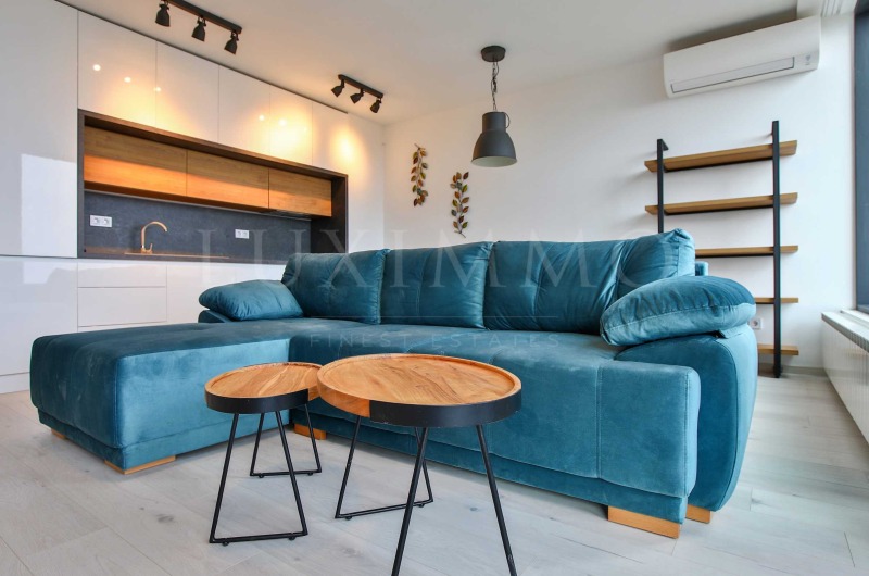 För uthyrning  1 sovrum Sofia , Manastirski livadi , 83 kvm | 55812736 - bild [2]