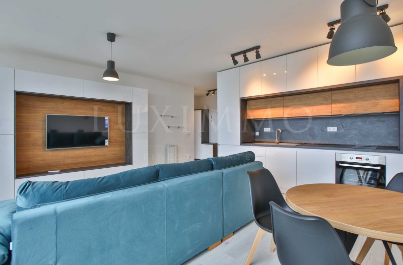 För uthyrning  1 sovrum Sofia , Manastirski livadi , 83 kvm | 55812736 - bild [4]