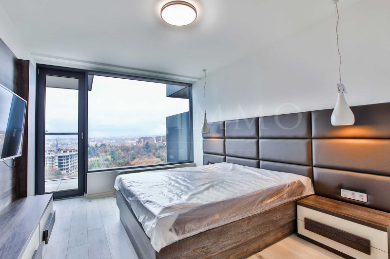 För uthyrning  1 sovrum Sofia , Manastirski livadi , 83 kvm | 55812736 - bild [8]