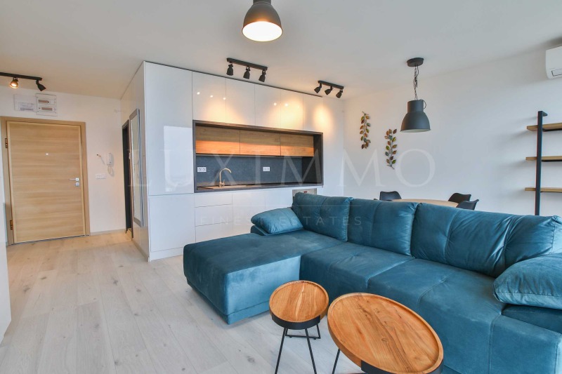 För uthyrning  1 sovrum Sofia , Manastirski livadi , 83 kvm | 55812736 - bild [3]
