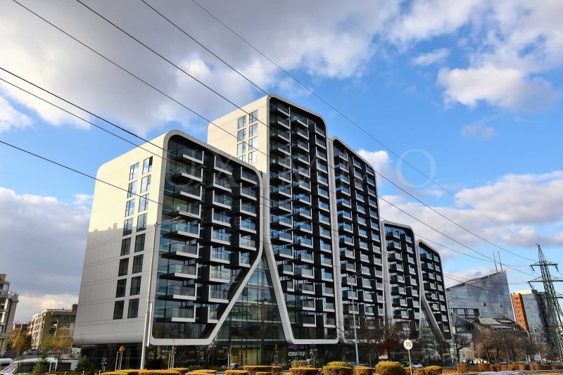 För uthyrning  1 sovrum Sofia , Manastirski livadi , 83 kvm | 55812736 - bild [14]
