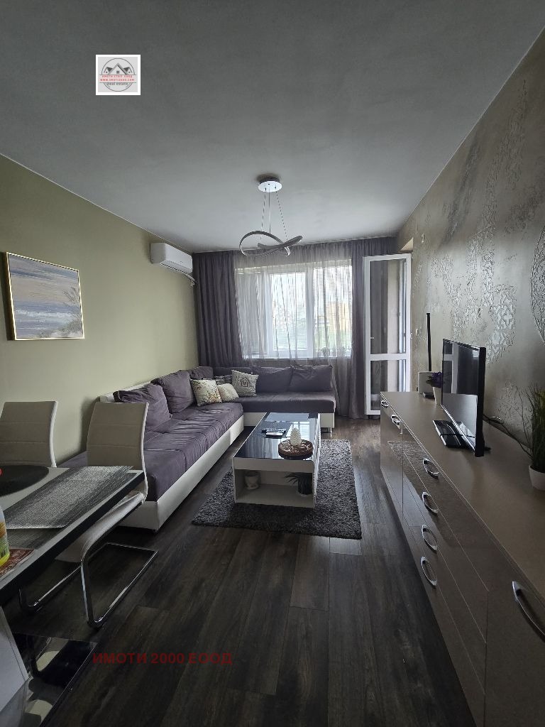 För uthyrning  1 sovrum Stara Zagora , Tri tjutjura - centar , 70 kvm | 42616056 - bild [3]