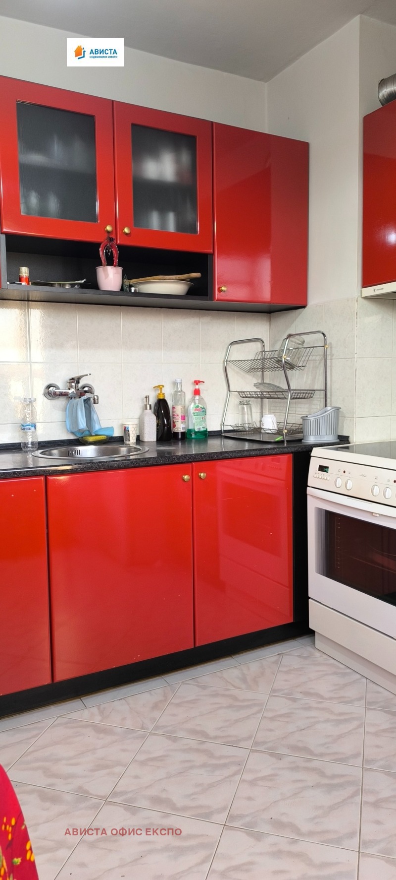 Дава под наем 2-СТАЕН, гр. София, Слатина, снимка 2 - Апартаменти - 53119759