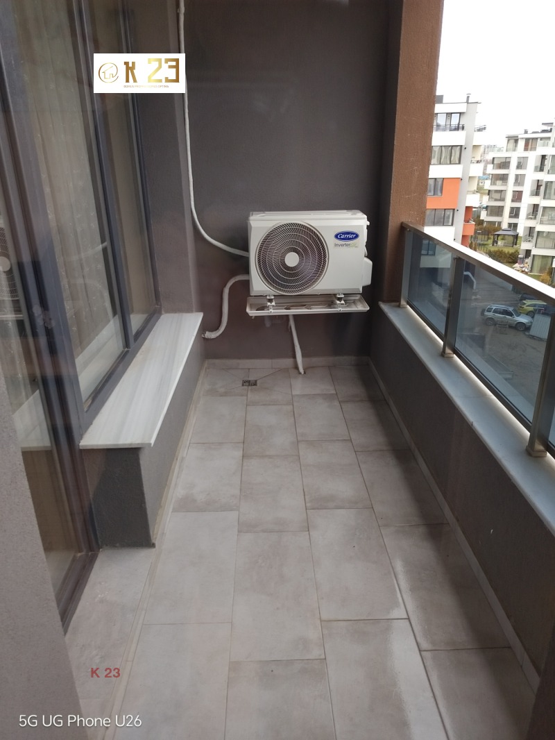 Дава под наем 2-СТАЕН, гр. София, Малинова долина, снимка 9 - Апартаменти - 53272290