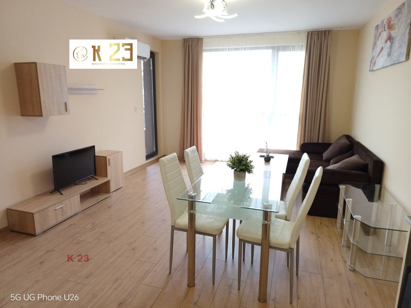 Дава под наем 2-СТАЕН, гр. София, Малинова долина, снимка 3 - Апартаменти - 53272290