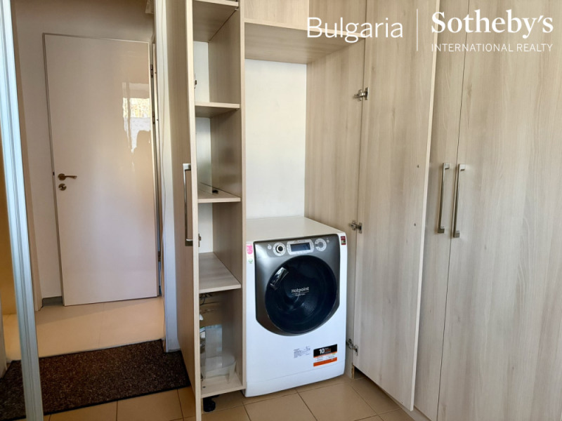 Дава под наем 3-СТАЕН, гр. София, Лозенец, снимка 9 - Апартаменти - 52538596