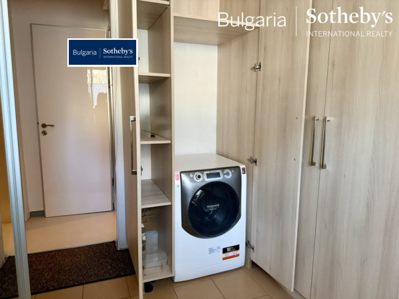 Дава под наем 3-СТАЕН, гр. София, Лозенец, снимка 9 - Апартаменти - 52538596