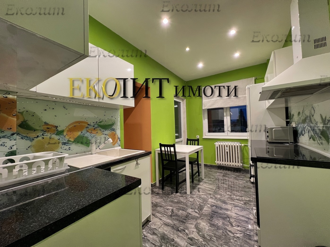 Дава под наем 2-СТАЕН, гр. София, Център, снимка 2 - Апартаменти - 53732281