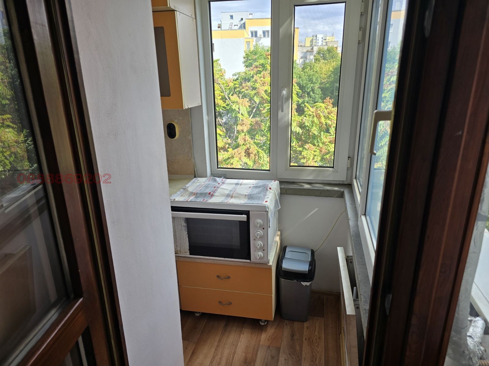 Дава под наем 2-СТАЕН, гр. Пловдив, Каменица 2, снимка 5 - Апартаменти - 56247381