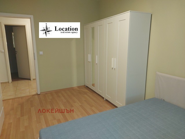 Дава под наем 2-СТАЕН, гр. София, Изток, снимка 3 - Апартаменти - 52711150