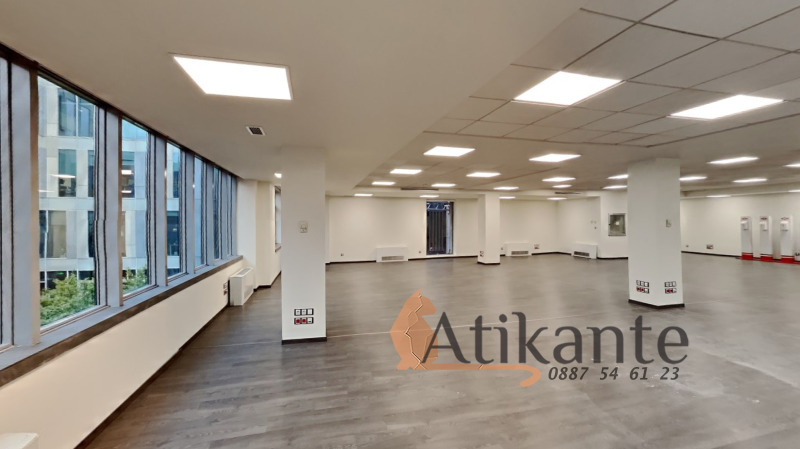 Дава под наем ОФИС, гр. София, Лозенец, снимка 3 - Офиси - 53538404