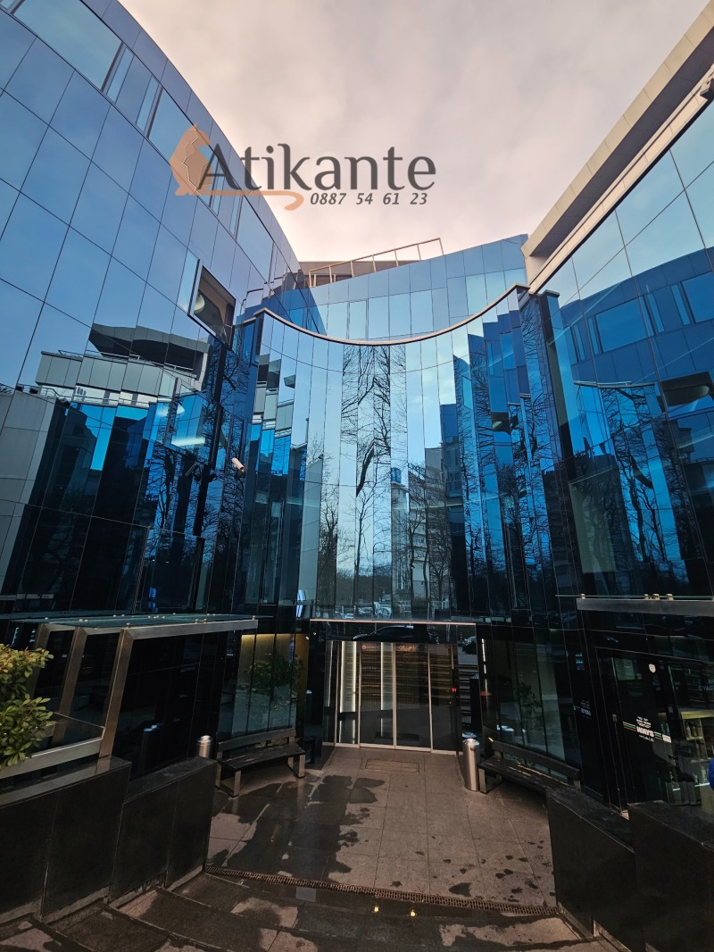 Дава под наем ОФИС, гр. София, Лозенец, снимка 10 - Офиси - 53538404