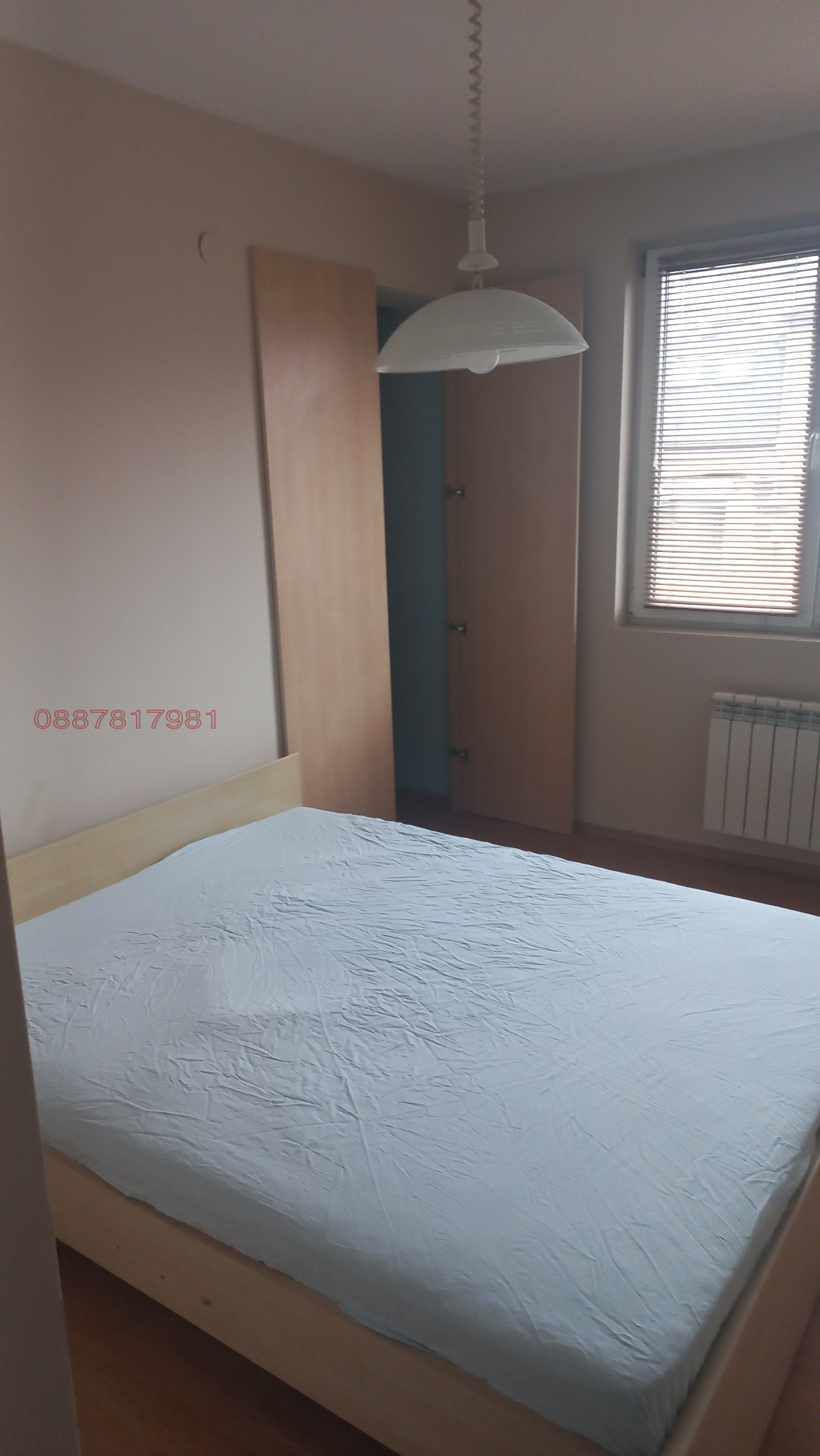 Дава под наем 2-СТАЕН, гр. София, Белите брези, снимка 8 - Апартаменти - 54112578