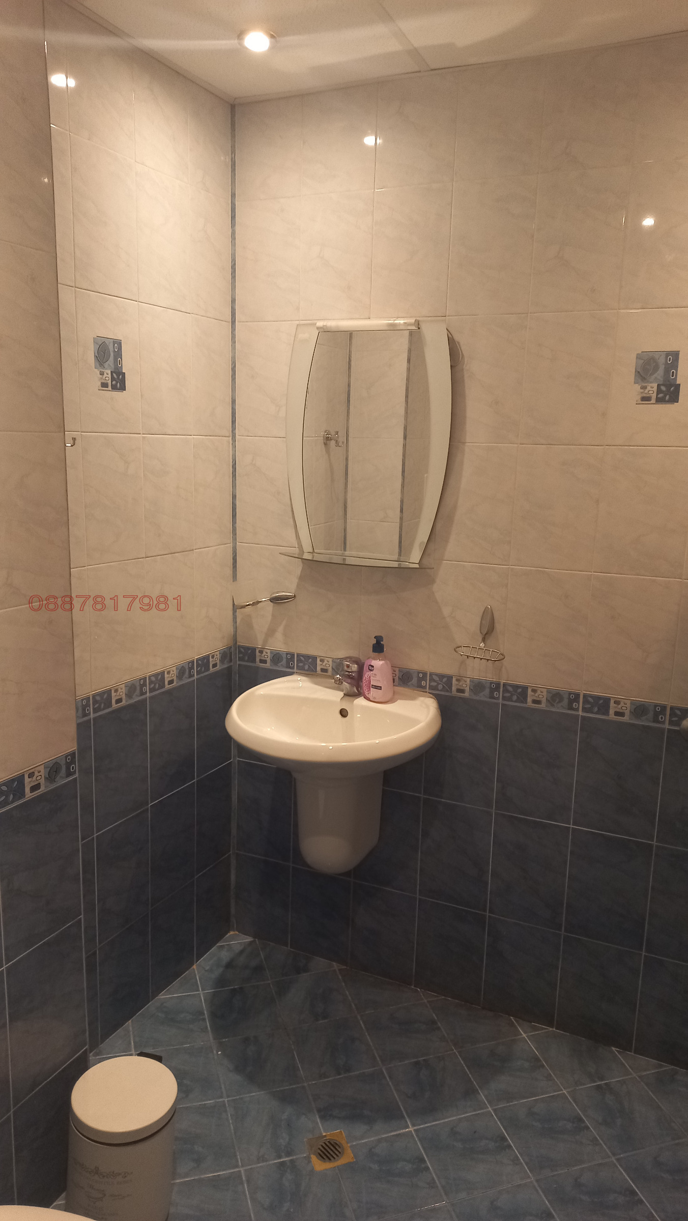 Дава под наем 2-СТАЕН, гр. София, Белите брези, снимка 3 - Апартаменти - 54112578