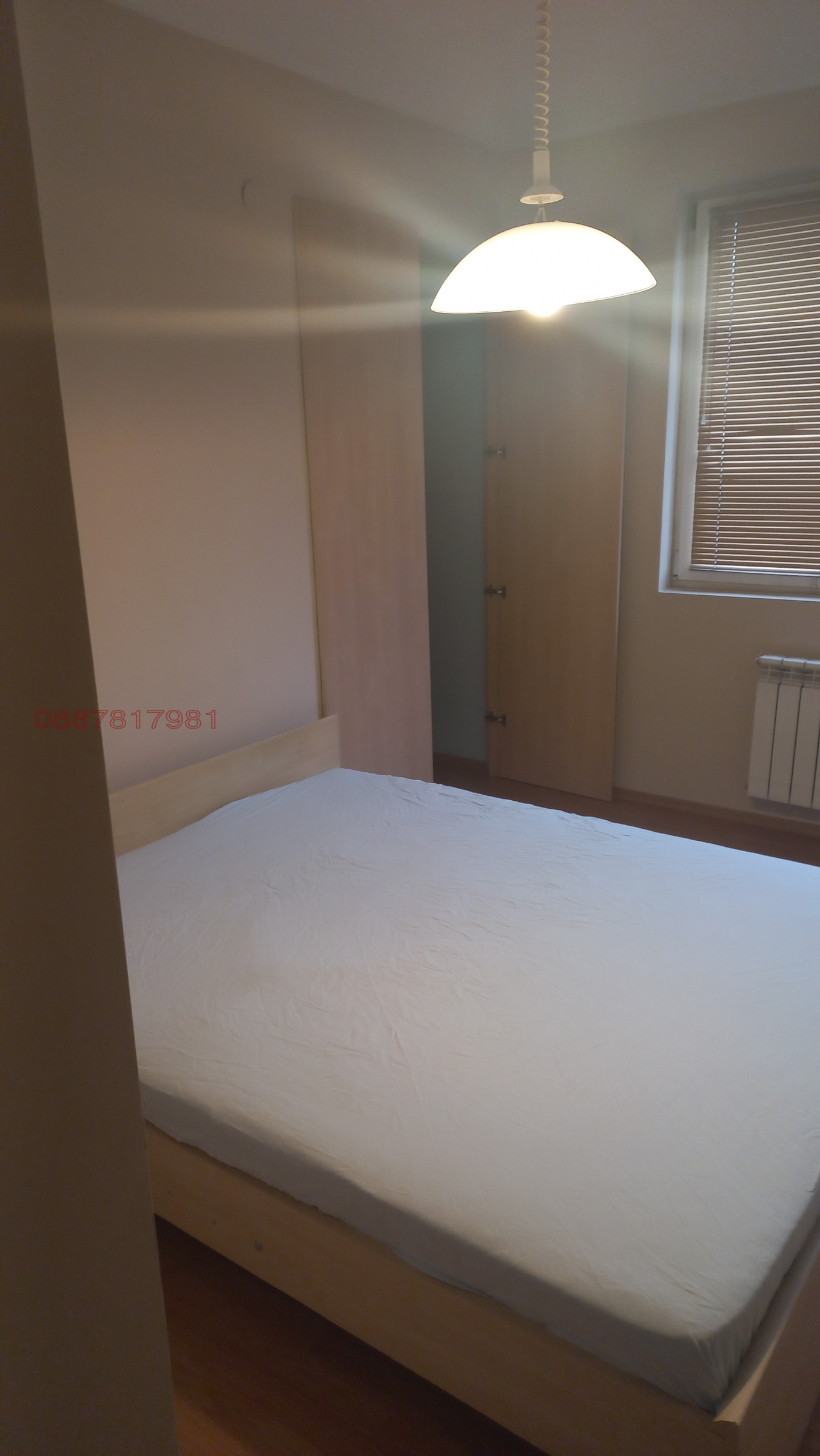 Дава под наем 2-СТАЕН, гр. София, Белите брези, снимка 5 - Апартаменти - 54112578