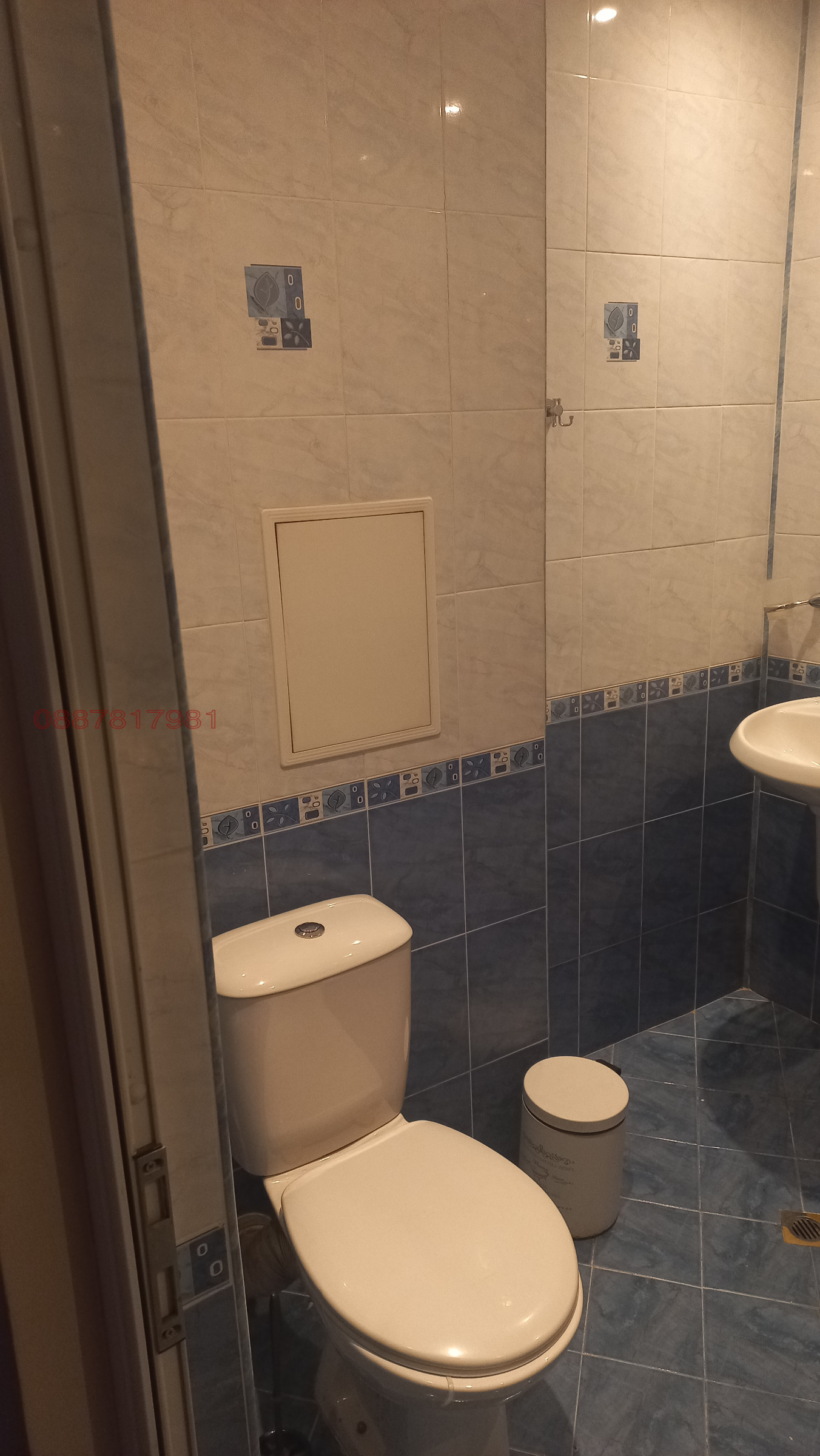 Дава под наем 2-СТАЕН, гр. София, Белите брези, снимка 4 - Апартаменти - 54112578