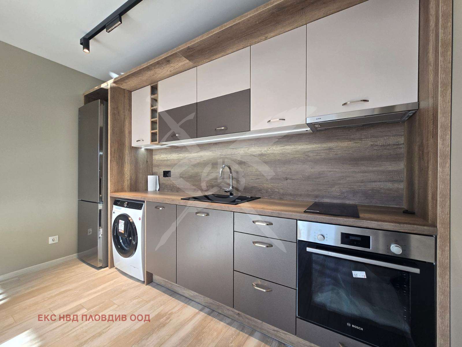 Дава под наем 2-СТАЕН, гр. Пловдив, Христо Смирненски, снимка 2 - Апартаменти - 54120559