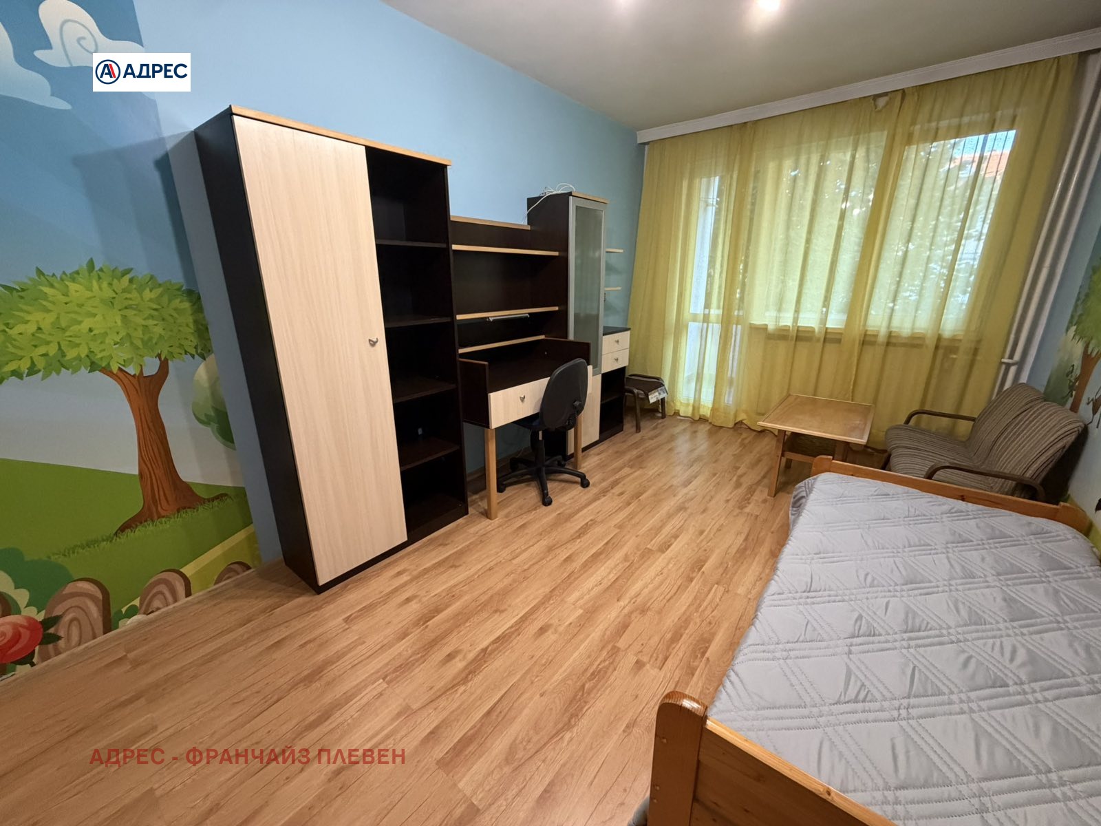 Дава под наем 3-СТАЕН, гр. Плевен, Сторгозия, снимка 8 - Апартаменти - 55559207