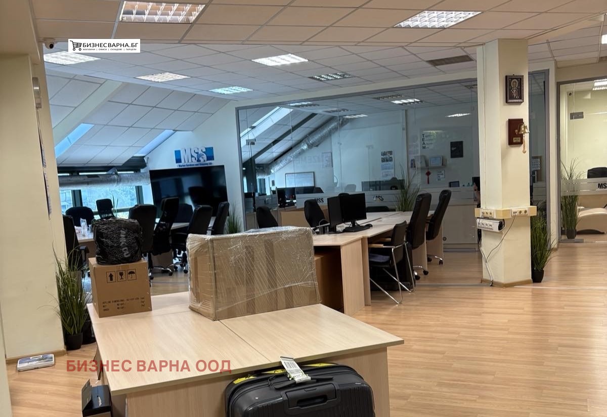 Дава под наем ОФИС, гр. Варна, Стадион Спартак