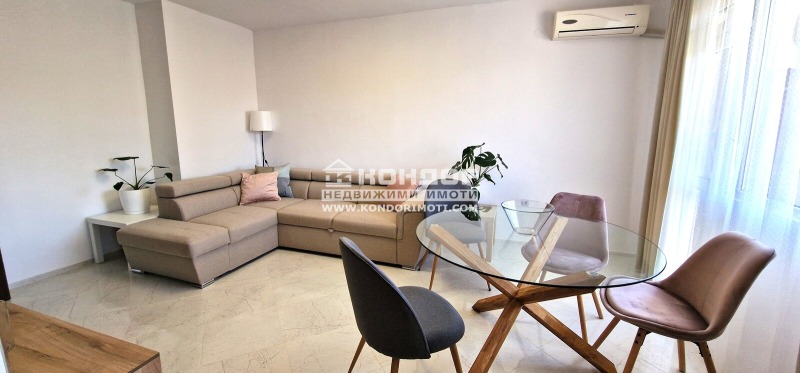 En renta  1 dormitorio Plovdiv , Tsentar , 52 metros cuadrados | 41576435 - imagen [4]