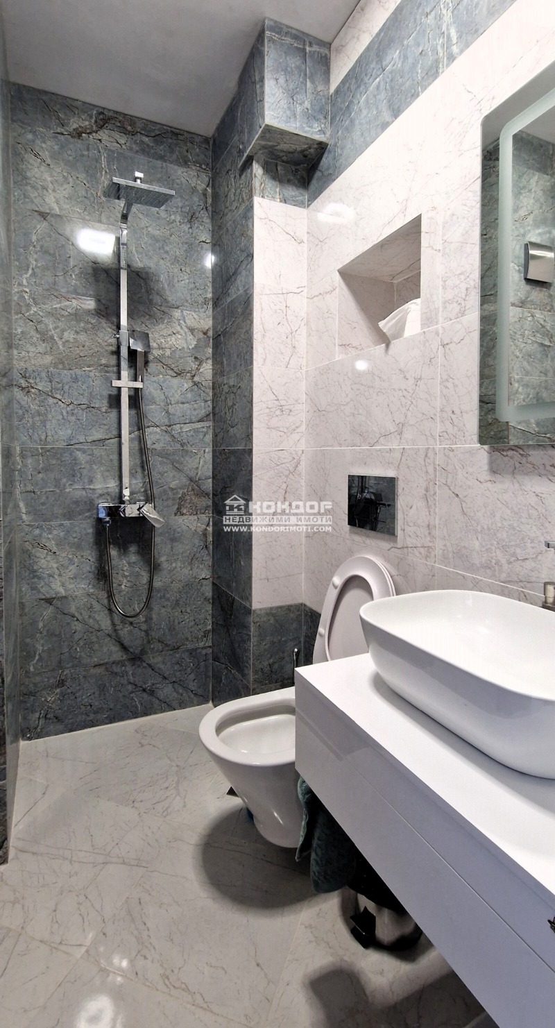 En renta  1 dormitorio Plovdiv , Tsentar , 52 metros cuadrados | 41576435 - imagen [15]