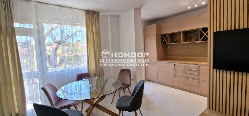 En renta  1 dormitorio Plovdiv , Tsentar , 52 metros cuadrados | 41576435 - imagen [3]