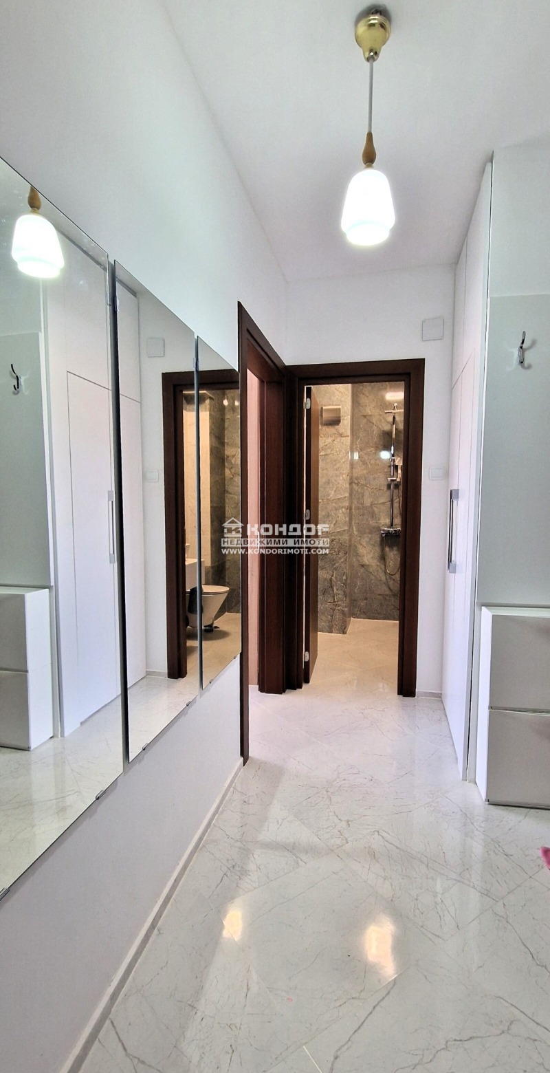 En renta  1 dormitorio Plovdiv , Tsentar , 52 metros cuadrados | 41576435 - imagen [10]