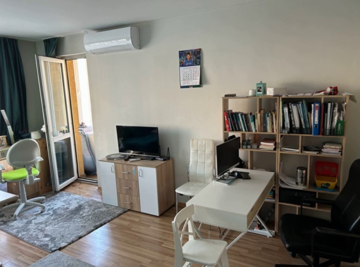 Дава под наем 2-СТАЕН, гр. София, Дружба 2, снимка 2 - Апартаменти - 52813329