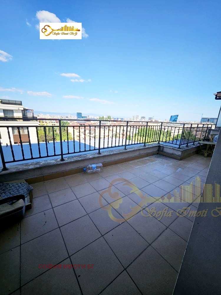 Дава под наем МНОГОСТАЕН, гр. София, Манастирски ливади, снимка 13 - Апартаменти - 53869920