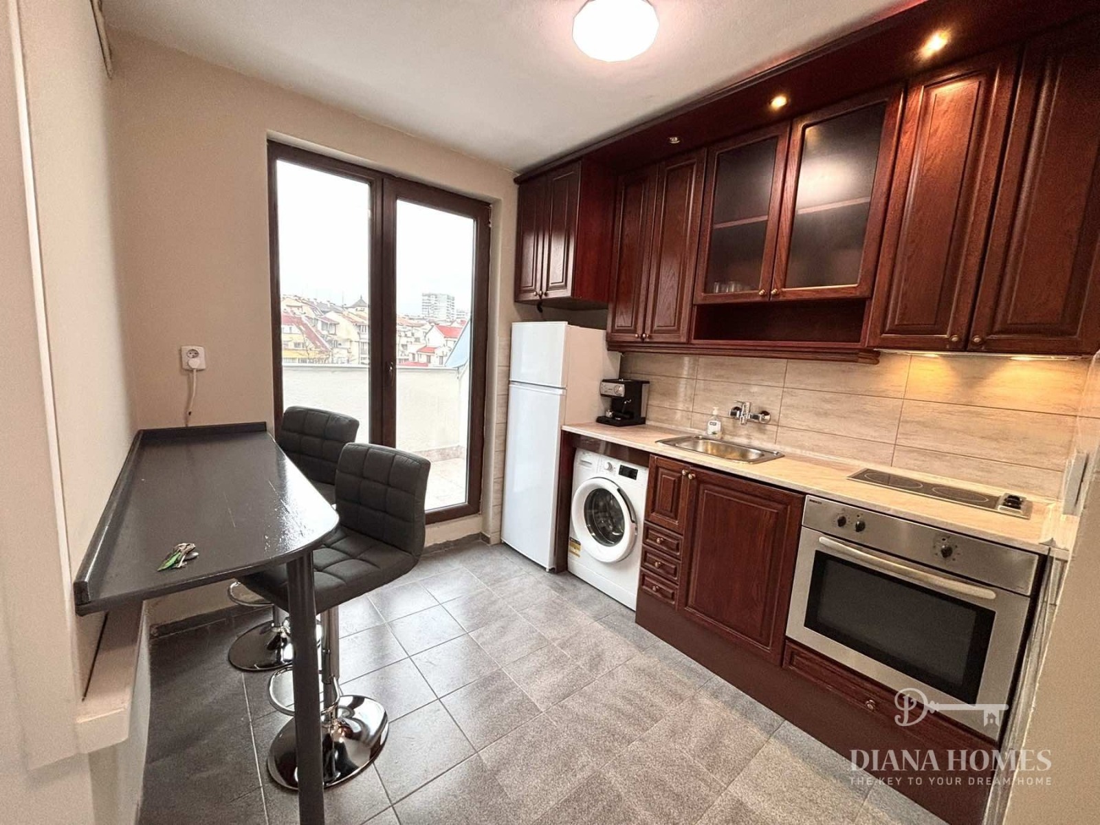 Дава под наем 2-СТАЕН, гр. София, Лагера, снимка 4 - Апартаменти - 53781976