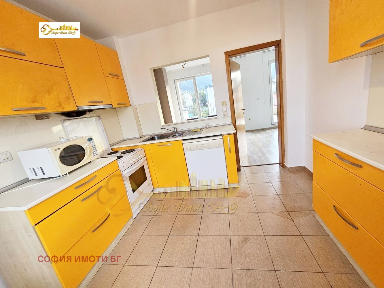 Дава под наем МНОГОСТАЕН, гр. София, Манастирски ливади, снимка 3 - Апартаменти - 53869920