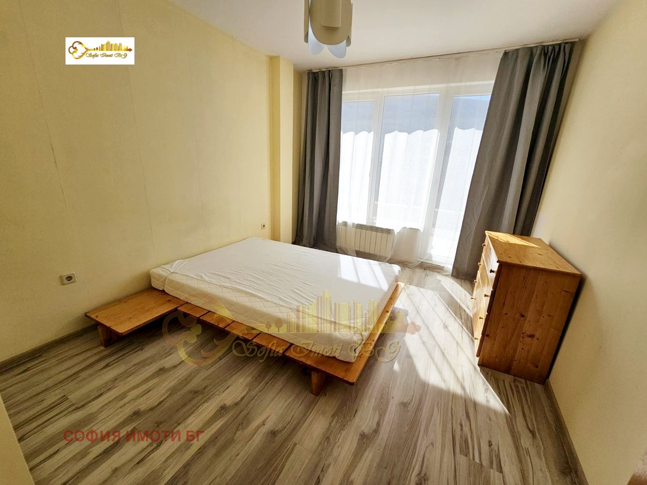 Дава под наем МНОГОСТАЕН, гр. София, Манастирски ливади, снимка 4 - Апартаменти - 53869920