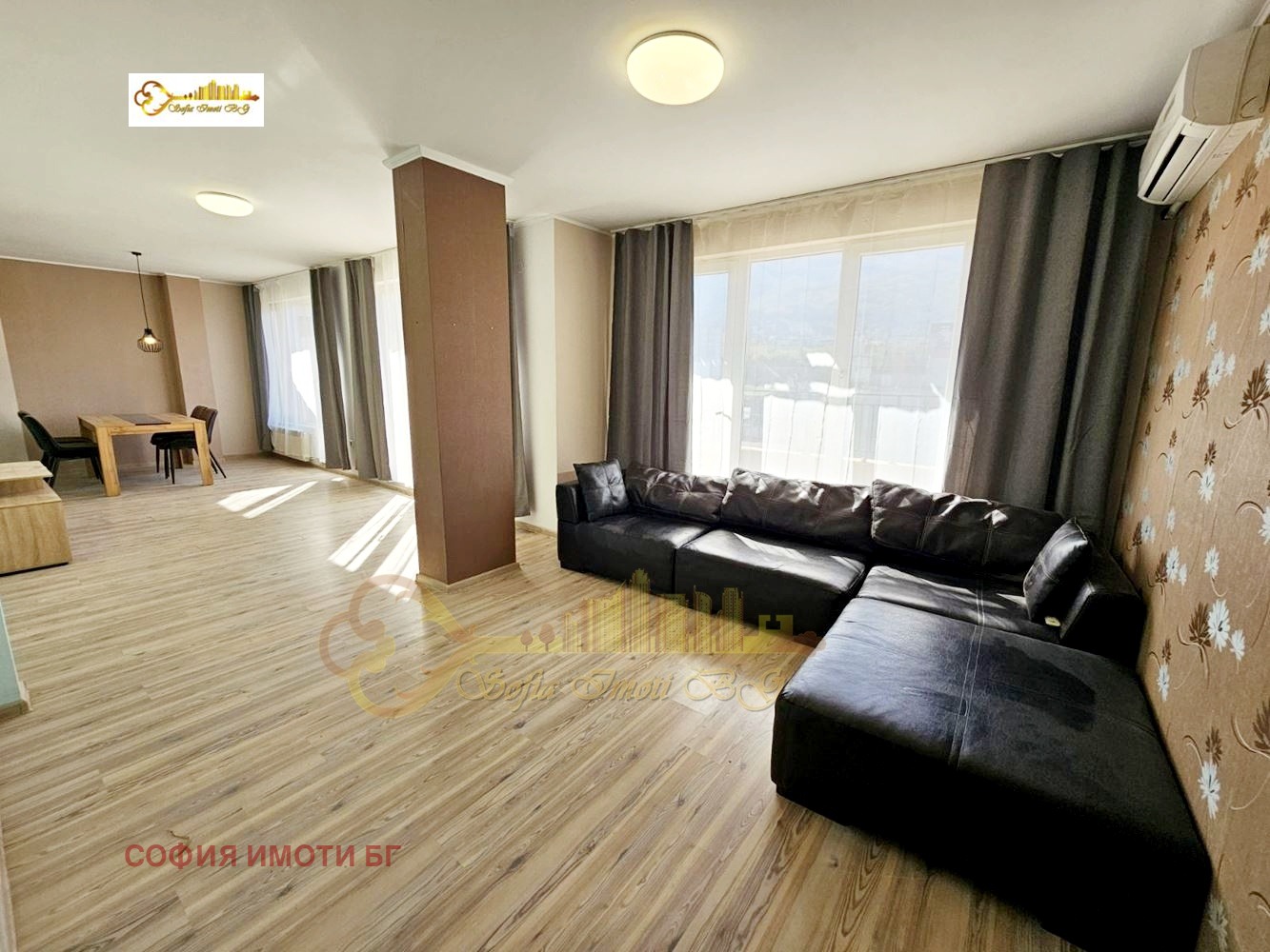 Дава под наем МНОГОСТАЕН, гр. София, Манастирски ливади