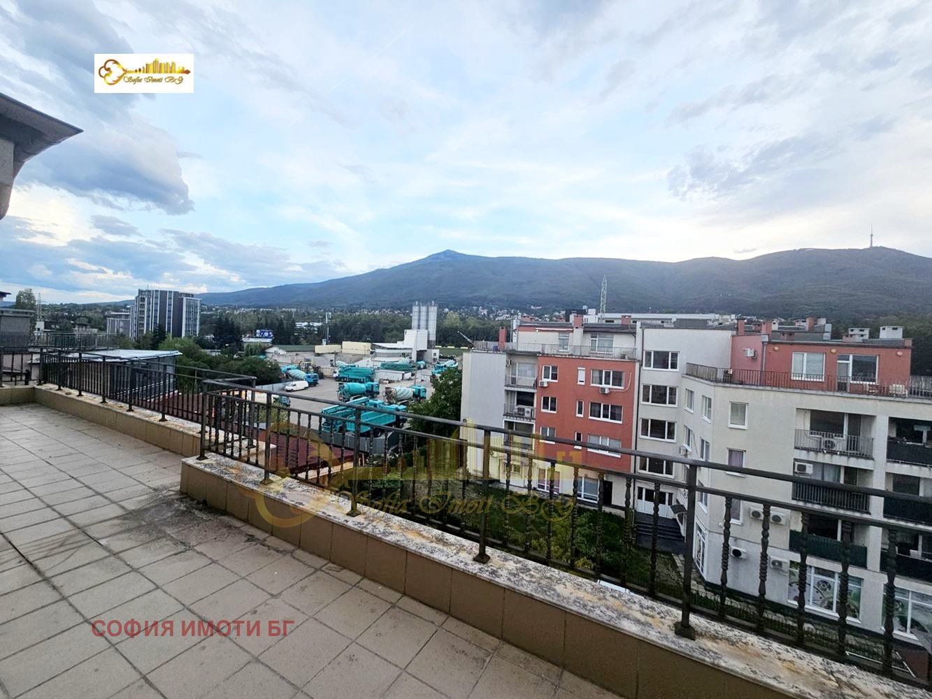 Дава под наем МНОГОСТАЕН, гр. София, Манастирски ливади, снимка 11 - Апартаменти - 53869920