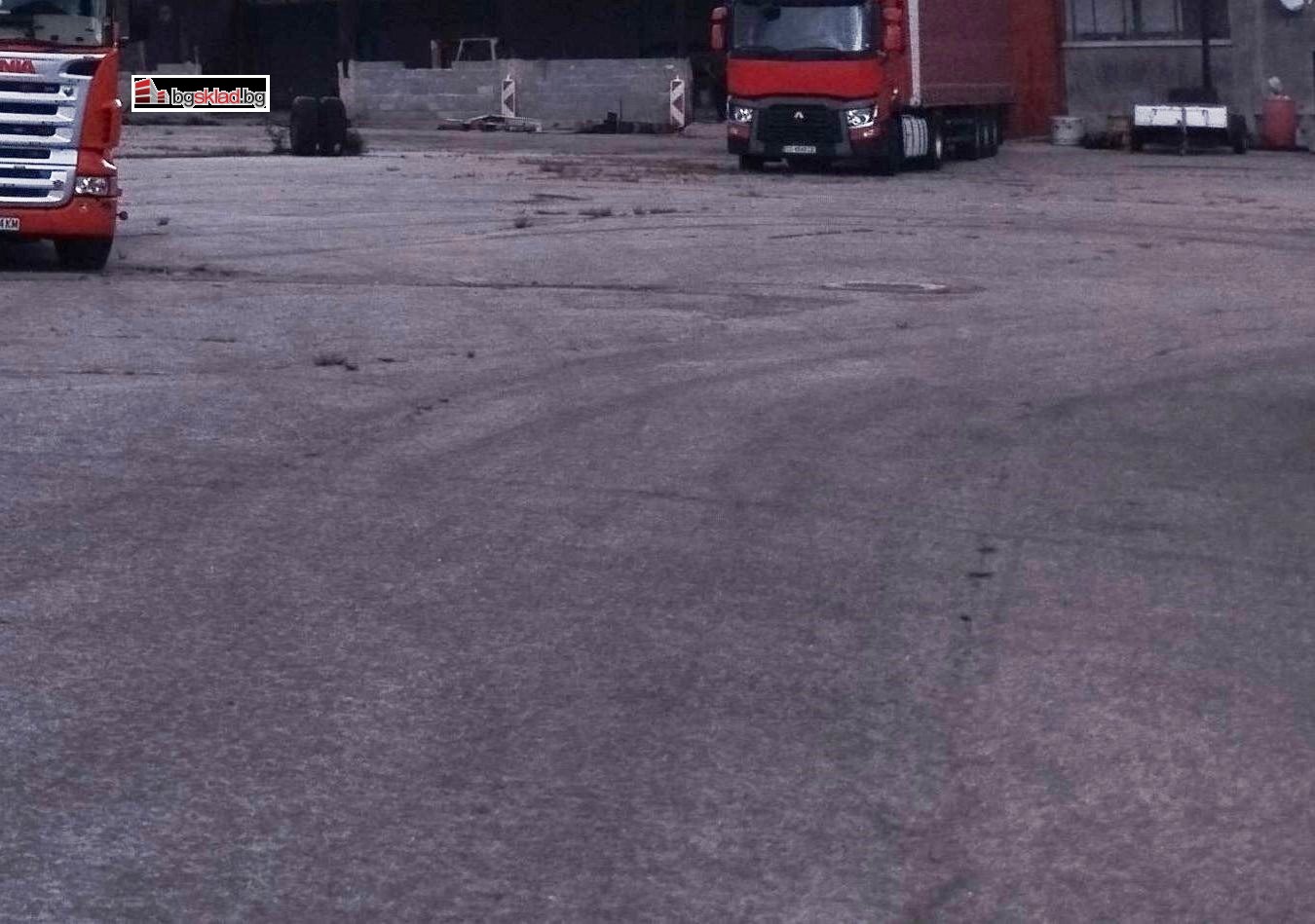 Дава под наем СКЛАД, гр. Правец, област София област, снимка 2 - Складове - 53679010