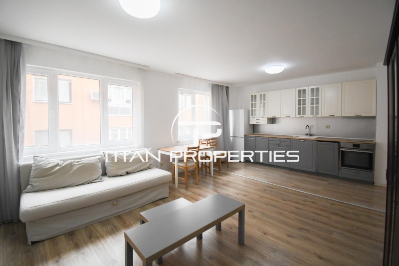 En renta  Estudio Sofia , Manastirski livadi , 40 metros cuadrados | 29037021