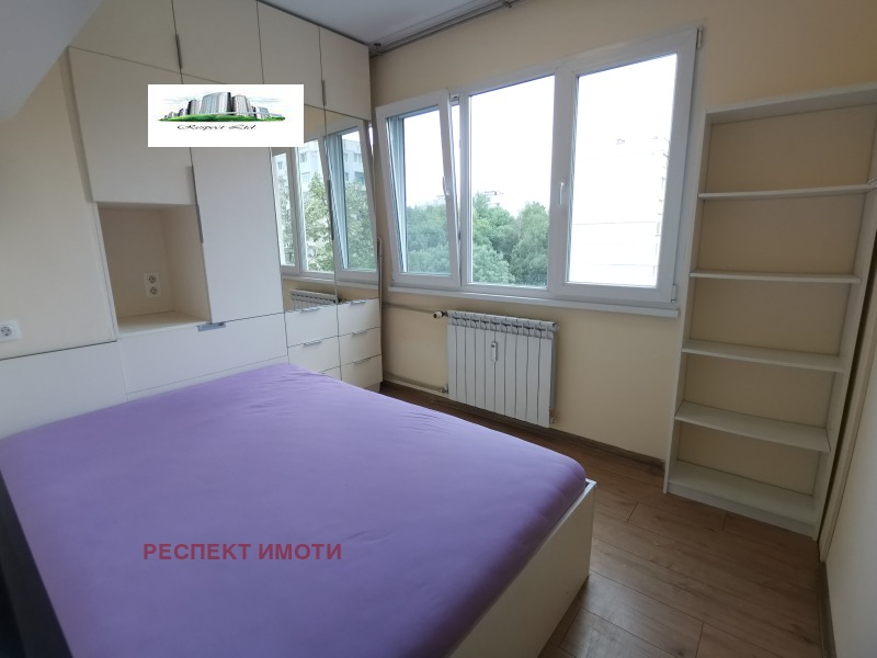 В аренду  1 спальня София , Хаджи Димитър , 50 кв.м | 48090388 - изображение [6]