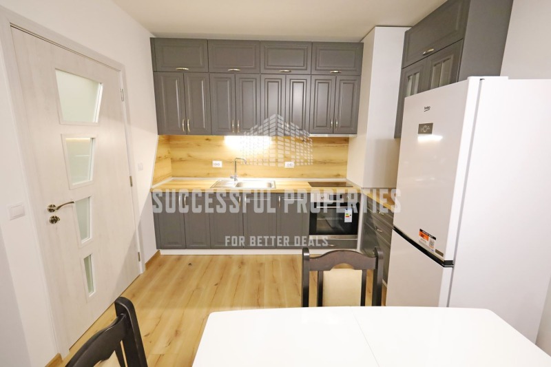 Para alugar  2 quartos Sofia , Hadji Dimitar , 90 m² | 55878506 - imagem [7]