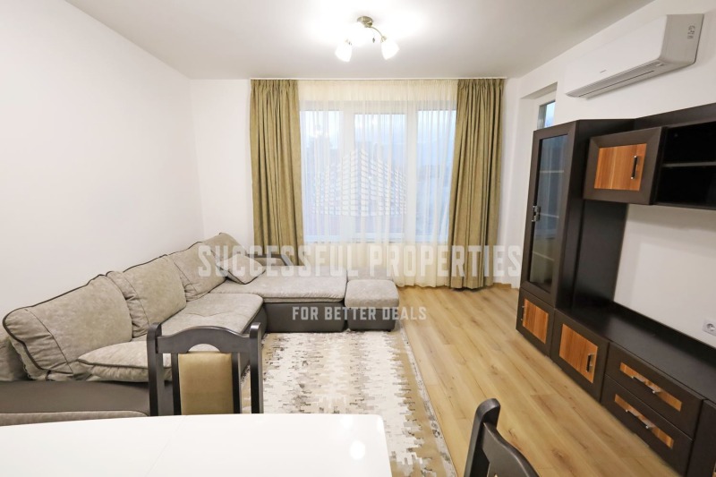 Дава под нем  3-стаен, град София, Хаджи Димитър •  650 EUR • ID 74813320 — holmes.bg - [1] 