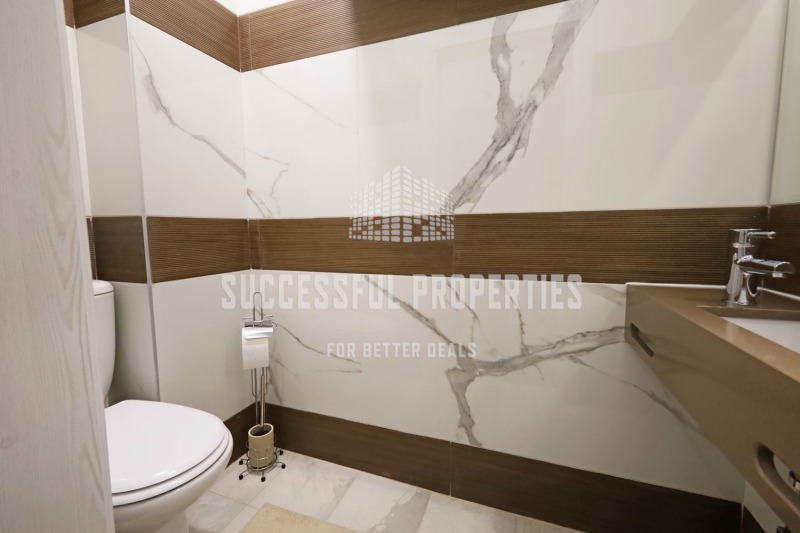 Para alugar  2 quartos Sofia , Hadji Dimitar , 90 m² | 55878506 - imagem [13]