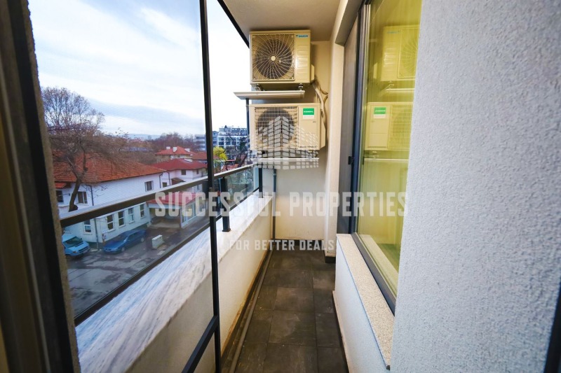 Para alugar  2 quartos Sofia , Hadji Dimitar , 90 m² | 55878506 - imagem [14]