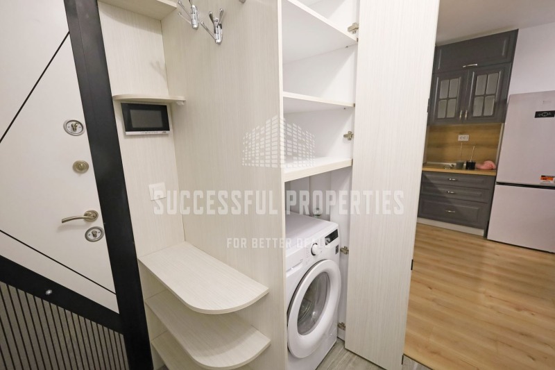 Para alugar  2 quartos Sofia , Hadji Dimitar , 90 m² | 55878506 - imagem [15]