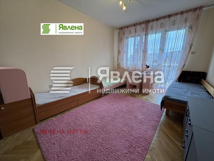 Дава под наем 3-СТАЕН, гр. София, Гео Милев, снимка 5 - Апартаменти - 54284460