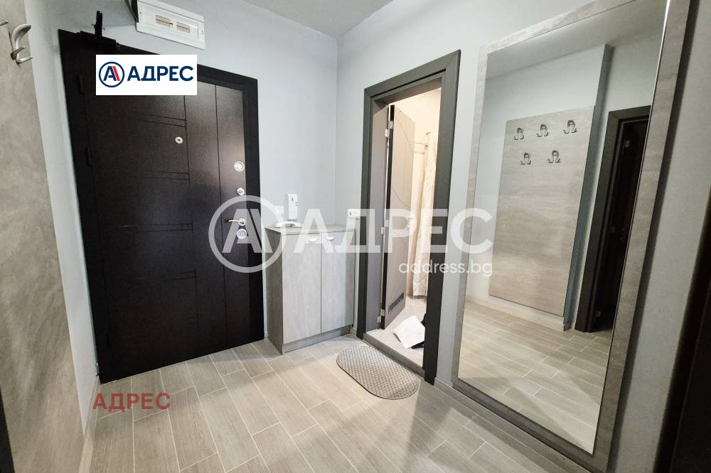 Дава под наем 2-СТАЕН, гр. Варна, Зимно кино Тракия, снимка 8 - Апартаменти - 54593245