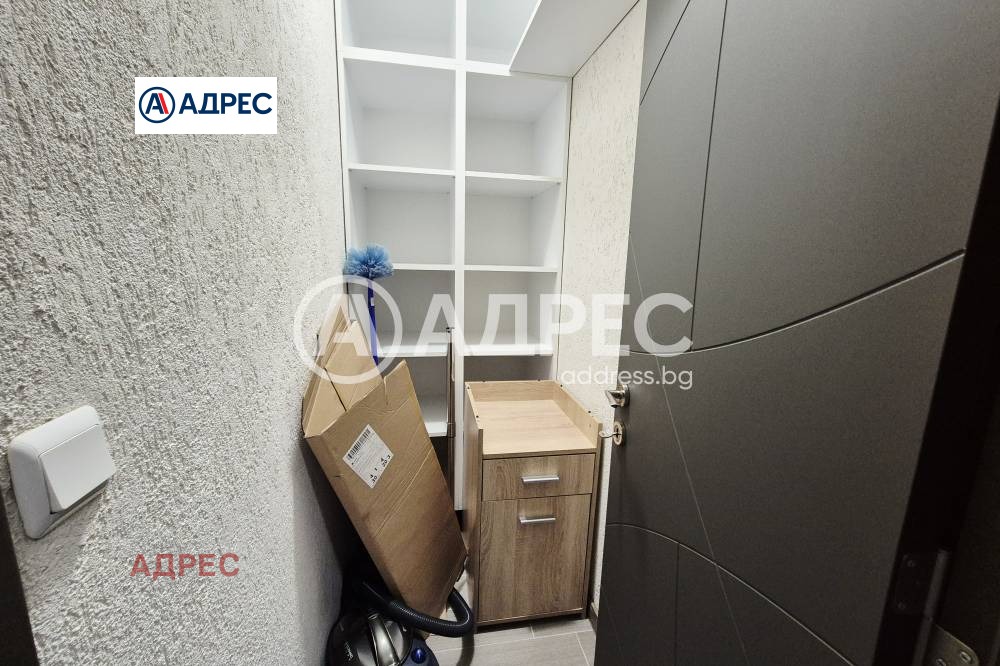 Дава под наем 2-СТАЕН, гр. Варна, Зимно кино Тракия, снимка 9 - Апартаменти - 54593245