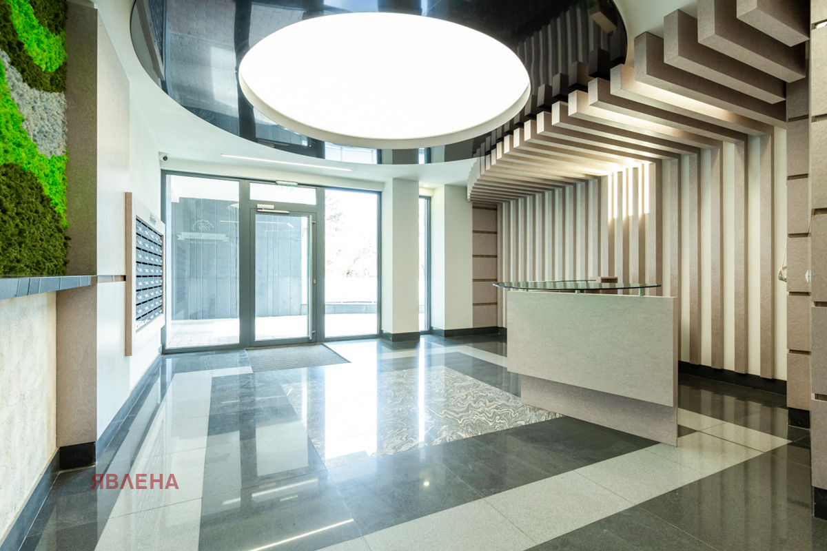 Дава под наем 3-СТАЕН, гр. София, Изгрев, снимка 13 - Апартаменти - 54361437